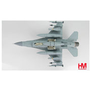 Hobby Master HA38001 1/72 Lockheed Martin F-16C 96-0080 480th FS Spangdahlem AB 2020