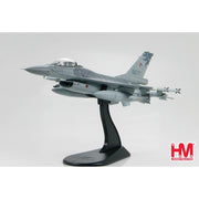 Hobby Master HA38001 1/72 Lockheed Martin F-16C 96-0080 480th FS Spangdahlem AB 2020