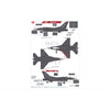 Hobby Master HA38001 1/72 Lockheed Martin F-16C 96-0080 480th FS Spangdahlem AB 2020