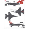 Hobby Master 38011 1/72 Lockheed F-16C Fighting Falcon 87-0332 USAF 187th FW, 100th FS, AL ANG
