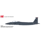 Hobby Master 4522 1/72 F-15E Mi Amigo 75th Anniversay Flypast 494th FS Lakenheath February 2019 Diecast Aircraft