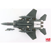 Hobby Master HA4526 1/72 McDonnell Douglas F-15E Strike Eagle Tiger Meet of Americas 2005