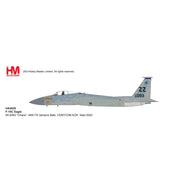 Hobby Master HA4529 1/72 F-15C Eagle 85-0093 Chaos 44th FS Vampire Bats CENTCOM AOR Sept 2020