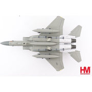 Hobby Master HA4529 1/72 F-15C Eagle 85-0093 Chaos 44th FS Vampire Bats CENTCOM AOR Sept 2020