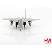 Hobby Master HA4529 1/72 F-15C Eagle 85-0093 Chaos 44th FS Vampire Bats CENTCOM AOR Sept 2020