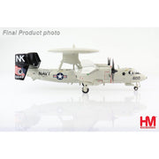 Hobby Master HA4818 1/72 Northrop Grumman E-2C Hawkeye 165648 VAW-113 Black Eagles June 2006