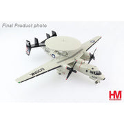 Hobby Master HA4818 1/72 Northrop Grumman E-2C Hawkeye 165648 VAW-113 Black Eagles June 2006