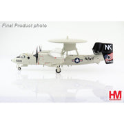 Hobby Master HA4818 1/72 Northrop Grumman E-2C Hawkeye 165648 VAW-113 Black Eagles June 2006