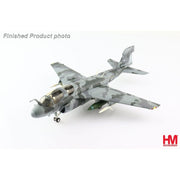 Hobby Master HA5010b 1/72 Grummman EA-6B Prowler 160437 VAQ-142 Bagram Airfield Afghanistan Operation Iraqi Freedom No Shark Mouth painting