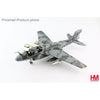 Hobby Master HA5010b 1/72 Grummman EA-6B Prowler 160437 VAQ-142 Bagram Airfield Afghanistan Operation Iraqi Freedom No Shark Mouth painting