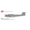 Hobby Master 5011 1/72 Grummman EA-6B Prowler Eve of Destruction 163527, VAQ-141 Shadowhawks, Operation Desert Storm, 1991