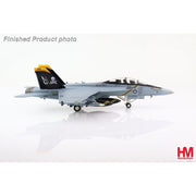 Hobby Master HA5120 1/72 F/A-18F Operation Inherent Resolve 166620 VFA-103 USS Truman 2016