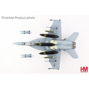 Hobby Master HA5120 1/72 F/A-18F Operation Inherent Resolve 166620 VFA-103 USS Truman 2016