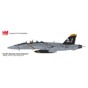 Hobby Master HA5120 1/72 F/A-18F Operation Inherent Resolve 166620 VFA-103 USS Truman 2016