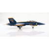 Hobby Master HA5128 1/72 F/A-18F Blue Angels No.7 US Navy 2021 Season 75th Anniversary