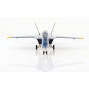 Hobby Master HA5128 1/72 F/A-18F Blue Angels No.7 US Navy 2021 Season 75th Anniversary