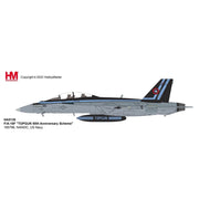 Hobby Master HA5130 1/72 F/A-18F Top Gun 50th Anniversary Scheme 165796 NAWDC US Navy Limited Edition