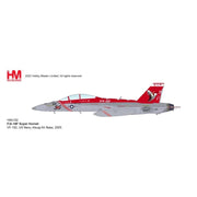 Hobby Master 5132 1/72 McD F/A-18F Super Hornet VF-102, US Navy, Atsugi Air Base, 2005