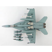 Hobby Master 5155 1/72 Boeing EA-18G Growler 168386, VAQ-138 Yellow Jackets, US Navy, 2018