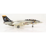 Hobby Master HA5240 1/72 Grumman F-14A Tomcat AJ210 VF-84 Jolly Rogers USS Nimitz July 1978