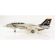 Hobby Master HA5240 1/72 Grumman F-14A Tomcat AJ210 VF-84 Jolly Rogers USS Nimitz July 1978