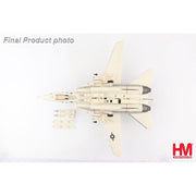 Hobby Master HA5240 1/72 Grumman F-14A Tomcat AJ210 VF-84 Jolly Rogers USS Nimitz July 1978