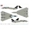 Hobby Master HA5241 1/72 Grumman F-14A Tomcat BuNo 162692/AJ 201 VF-84 Jolly Rogers Operation Desert Storm August 1991