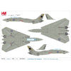 Hobby Master 5242 1/72 Grumman F-14A Tomcat USN VF-33 Starfighters, AB201, Dale Snodgrass, USS America, 1990