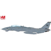 Hobby Master HA5249 1/72 Grumman F-14D Tomcat 212/164394 Flown By Lt Cdr Meagan V. Flannigan VF-213 USS Theodore Roosevelt Persian Gulf 2006