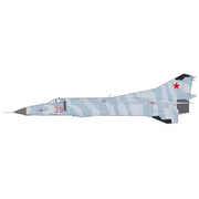 Hobbymaster 5316 1/72 MIG-23MS Flogger E Red 39 4477th Test and Evaluation Sqn. Nevada 1981 to 1988