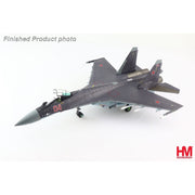 Hobby Master HA5708 1/72 Su-35S Flanker E Red 04/RF-95241 Russian Air Force Sept 2019