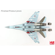 Hobby Master HA5708 1/72 Su-35S Flanker E Red 04/RF-95241 Russian Air Force Sept 2019