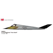 Hobby Master 5810 1/72 Lockheed F-117A Nighthawk USAF 412th TW, 410th FTS, 79-10781 Toxic Death, 1991