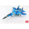 Hobby Master HA6015 1/72 Su-27 Flanker B Blue 59 Ukrainian Air Force