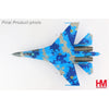 Hobby Master HA6015 1/72 Su-27 Flanker B Blue 59 Ukrainian Air Force