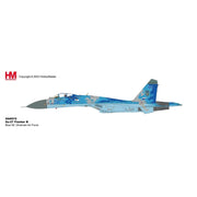 Hobby Master HA6015 1/72 Ukrainian Air Force Su-27 Flanker B Blue 58