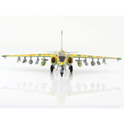 Hobby Master HA6106 1/72 Su-25K Frogfoot Czechoslovak AF Zatec Airbase 1992