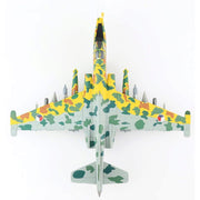 Hobby Master HA6106 1/72 Su-25K Frogfoot Czechoslovak AF Zatec Airbase 1992
