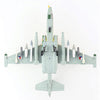 Hobby Master HA6106 1/72 Su-25K Frogfoot Czechoslovak AF Zatec Airbase 1992