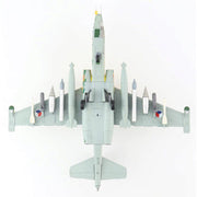 Hobby Master HA6106 1/72 Su-25K Frogfoot Czechoslovak AF Zatec Airbase 1992