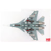 Hobby Master HA6406 1/72 Su-33 Flanker D Bort 70 Major General Timur Apakidze