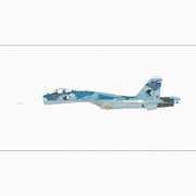 Hobby Master HA6406 1/72 Su-33 Flanker D Bort 70 Major General Timur Apakidze