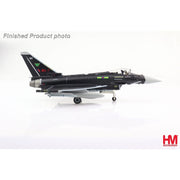 Hobby Master HA6613 1/72 Eurofighter Typhoon FGR4 Aggressor ZJ914 IXB Sqn Royal Air Force RAF Lossiemouth 2020