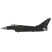 Hobby Master HA6613 1/72 Eurofighter Typhoon FGR4 Aggressor ZJ914 IXB Sqn Royal Air Force RAF Lossiemouth 2020