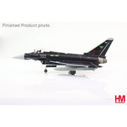 Hobby Master HA6613 1/72 Eurofighter Typhoon FGR4 Aggressor ZJ914 IXB Sqn Royal Air Force RAF Lossiemouth 2020