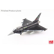 Hobby Master HA6613 1/72 Eurofighter Typhoon FGR4 Aggressor ZJ914 IXB Sqn Royal Air Force RAF Lossiemouth 2020