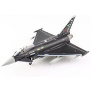 Hobby Master HA6613 1/72 Eurofighter Typhoon FGR4 Aggressor ZJ914 IXB Sqn Royal Air Force RAF Lossiemouth 2020