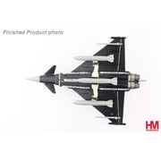 Hobby Master HA6613 1/72 Eurofighter Typhoon FGR4 Aggressor ZJ914 IXB Sqn Royal Air Force RAF Lossiemouth 2020