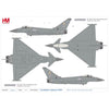 Hobby Master HA6614 1/72 Eurofighter Typhoon FGR4 ZK343 1F Sqn RAF Lossiemouth 2020