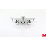 Hobby Master HA6615 1/72 Eurofighter Typhoon FGR4 ZK344 1F Sqn Op Shader RAF Akrotiri March 2021 with Storm Shadows Cruise Missiles